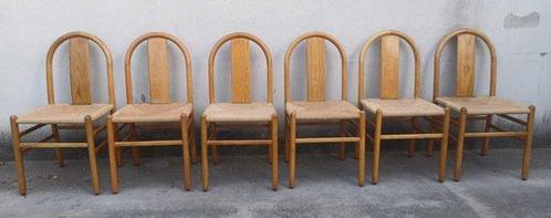 Tisettanta - Annig Sarian - Stoel (6) - Thalia - Ash, Antiek en Kunst, Antiek | Meubels | Stoelen en Banken