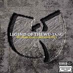 lp nieuw - Wu-Tang Clan - Legend Of The Wu-Tang: Wu-Tang..., Zo goed als nieuw, Verzenden