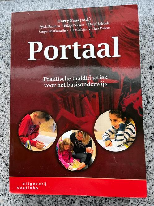 Portaal, Boeken, Studieboeken en Cursussen, Gelezen, Verzenden
