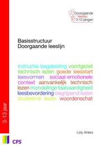 Basisstructuur Doorgaande leeslijn 9789065085597 L. Ahlers, Boeken, Gelezen, L. Ahlers, Verzenden