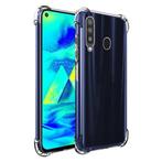 Samsung Galaxy A60 Transparant Bumper Hoesje - Clear Case, Verzenden, Nieuw