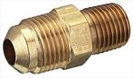 Adapter 3/8SAE x 1/4NPT (messing), Auto-onderdelen, Nieuw, Ophalen of Verzenden