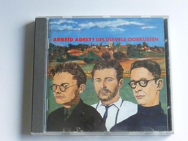 Arbeid Adelt! - Des Duivels Oorkussen, Cd's en Dvd's, Cd's | Pop, Zo goed als nieuw, Verzenden
