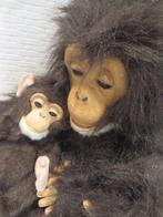Hasbro - Speelgoed TIGER FurReal Friends Cuddle Chimp (2005)