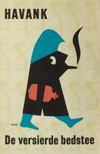 De versierde bedstee 9789022904237 Havank, Verzenden, Gelezen, Havank