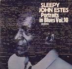 LP gebruikt - Sleepy John Estes - Portraits In Blues Volu..., Zo goed als nieuw, Verzenden