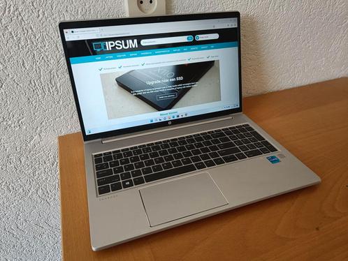 HP Probook 450 G8 | i5 1135G7 | 8gb DDR4 | 250gb SSD, Computers en Software, Windows Laptops, 2 tot 3 Ghz, SSD, 15 inch, Qwerty