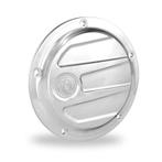 Performance Machine Scallop Derby Cover - Chrome -, Ophalen of Verzenden, Nieuw