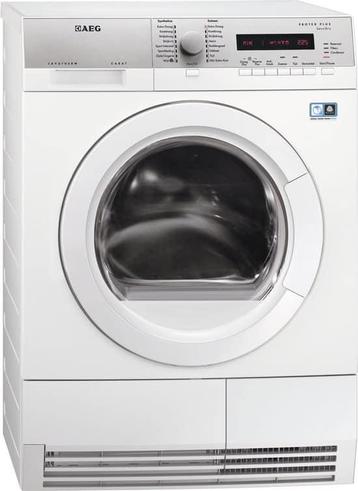 AEG T76488IH2 wasdroger Vrijstaand Voorbelading 8 kg A+ Wit beschikbaar voor biedingen