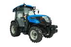 Solis 90 4wd Smalspoor Stage V, Nieuw