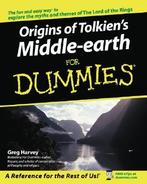 Origins Of Tolkiens Middle Earth For Dummies 9780764541865, Boeken, Zo goed als nieuw