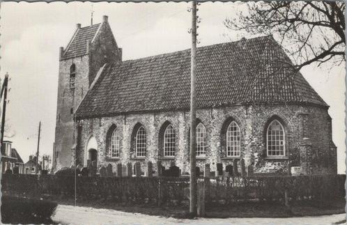 OOSTRUM - Herv. Kerk te Oostrum, Verzamelen, Ansichtkaarten | Nederland, Verzenden