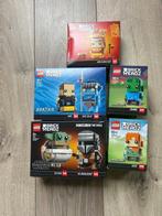 Lego Set - BrickHeadz, Minecraft, Star Wars, Avatar - Lego, Nieuw