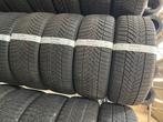 225-50-17 Semperit Winterbanden 5.5mm Incl Montage 225 50 17, Auto-onderdelen, Banden en Velgen, Ophalen, Gebruikt, 17 inch, Winterbanden