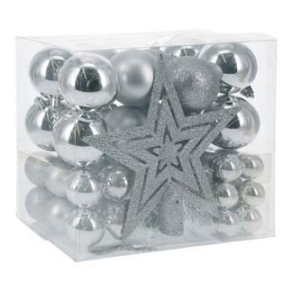 Kerstballen set | PerfectLED | 54 stuks, Diversen, Kerst, Nieuw, Verzenden