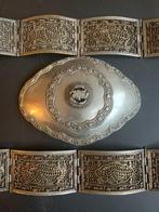 Zilveren riem - Java - in afwachting - Indonesië