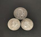 Duitsland, keizerrijk. Lot. 5 Mark/3 Mark 1909/1914