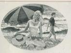 Het is weer tijd voor strand-aandelen: Janzen Inc., Ophalen of Verzenden, 1950 tot 1970, Certificaat van aandeel