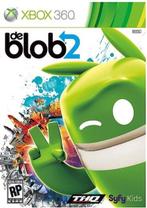 De Blob 2 the Underground (Xbox 360 Games), Spelcomputers en Games, Games | Xbox 360, Ophalen of Verzenden, Zo goed als nieuw