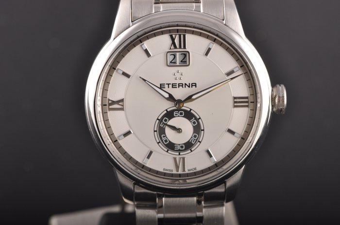 Eterna - Adventic - Zonder Minimumprijs - Big Date New -, Sieraden, Tassen en Uiterlijk, Horloges | Heren
