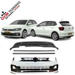 VW POLO 2G BODYKIT  | GTI LOOK & R-Line | 2017-| OEM DESIGN, Auto-onderdelen, Volkswagen, Nieuw, Ophalen of Verzenden, Bumper