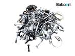 Bouten en Moeren Kawasaki ZX 6 R 2019-2020 (NINJA ZX-6R, Verzenden, Gebruikt