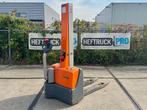Jungheinrich MIC EMC10 hh 156 cm (2000) compact MET VIDEO, Zakelijke goederen, Machines en Bouw | Heftrucks en Intern transport