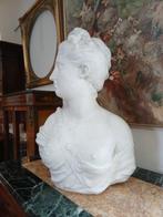 sculptuur, Diane - 70 cm - Marmer, Antiek en Kunst