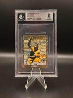 Beckett Bgs 8 Panini 2018 World Cup Legends Pele Gold #680, Verzenden, Zo goed als nieuw, Losse kaart