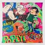 AIIROH - Popeye Vs Gaston