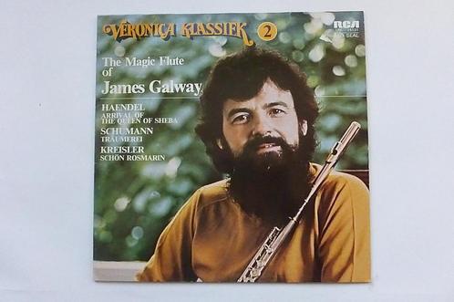 James Galway - The Magic Flute of James Galway (LP), Cd's en Dvd's, Vinyl | Klassiek, Verzenden