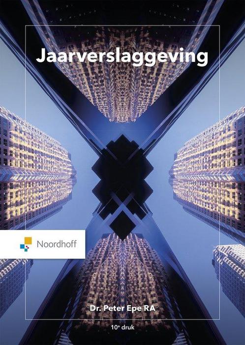 9789001079383 Jaarverslaggeving | Tweedehands, Boeken, Schoolboeken, Zo goed als nieuw, Verzenden