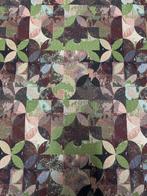 Bekledingstof Gobelin Exclusief Ontwerp Abstracte Cirkel