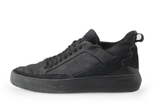 Blackstone Sneakers in maat 43 Zwart | 10% extra korting, Kleding | Heren, Schoenen, Zwart, Gedragen, Sneakers of Gympen, Verzenden