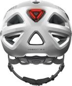 Abus Urban-I 3.0 Signal - Fietshelm Signal Silver S (51 - 55, Verzenden, Nieuw