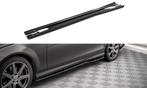 Zijskirts Mercedes C Klasse Coupe AMG Pakket W204 Maxton, Ophalen of Verzenden, Nieuw