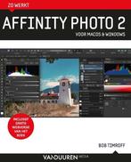 9789463562973 zo werkt - Zo werkt Affinity Photo 2, Boeken, Verzenden, Nieuw, Bob Timroff