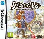 DS Solatorobo: Red The Hunter, Verzenden, Zo goed als nieuw