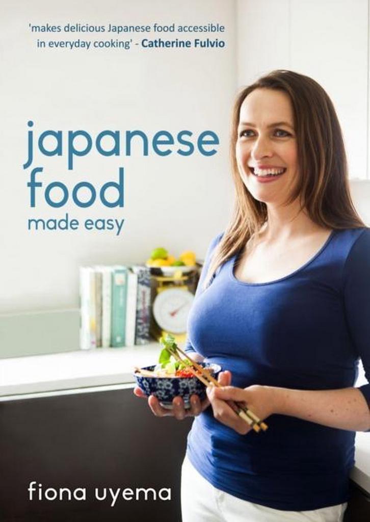 Japanese Food Made Easy 9781781173343 Fiona Uyema, Boeken, Taal | Engels, Zo goed als nieuw, Verzenden