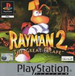 Rayman 2 The Great Escape [Platinum] - PlayStation PS1 - PA…, Spelcomputers en Games, Games | Sony PlayStation 1, Ophalen of Verzenden