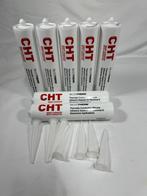 CHT AS1803 310ml Warmtegeleidende siliconenkit, Ophalen of Verzenden, Nieuw