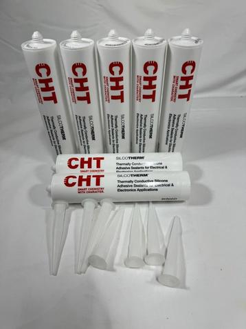 CHT AS1803 310ml Warmtegeleidende siliconenkit beschikbaar voor biedingen