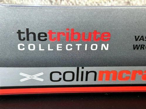 colin mrcrae edition 1:43 - Modelauto - Rallye Monte Carlo, Hobby en Vrije tijd, Modelauto's | 1:5 tot 1:12