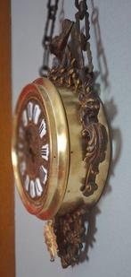 Cartel klok - DEUGENE FARCOT - Messing - 1900-1910