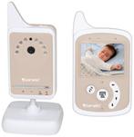 Lorelli Video Phone Beige Digitale Beeldbabyfoon, Kinderen en Baby's, Babyfoons, Verzenden, Nieuw