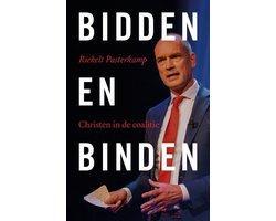 Boek Bidden en binden 9789043534932, Boeken, Overige Boeken, Zo goed als nieuw, Verzenden