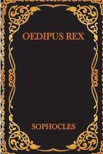 Oedipus Rex 9781542507240 Sophocles, Verzenden, Gelezen, Sophocles