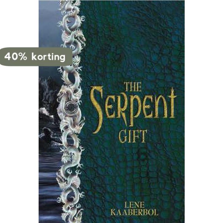 The Serpent Gift 9780340883631 Lene Kaaberbol, Boeken, Taal | Engels, Gelezen, Verzenden