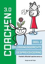 9789492723918 Coachen Reeks - Coachen 3.0 Deel 2 Oplossin..., Verzenden, Zo goed als nieuw, Sergio van der Pluijm
