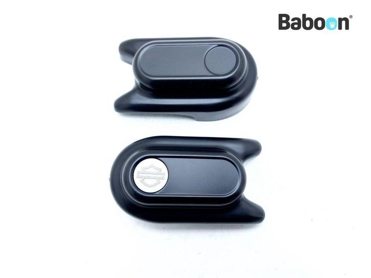 Achterbrug Harley-Davidson FXCW Softail Rocker 2008-2009, Motoren, Onderdelen | Harley-Davidson, Gebruikt, Verzenden